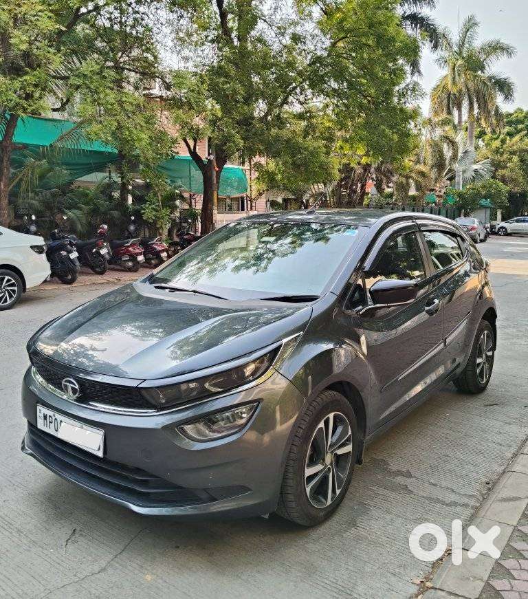 Tata Altroz Xz, 2020, Petrol