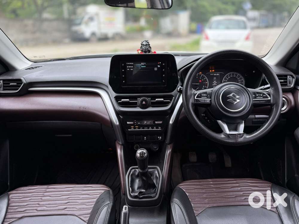Maruti Suzuki Grand Vitara 1.5 Delta Cng, 2023, Cng & Hybrids