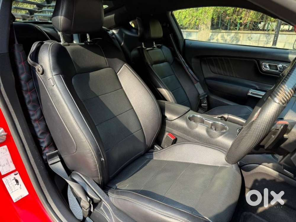 Ford Mustang V8, 2017, Petrol