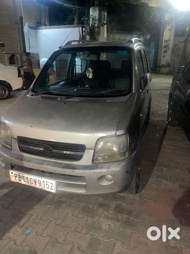 Maruti Suzuki Wagon R 2005 Zxi Petrol