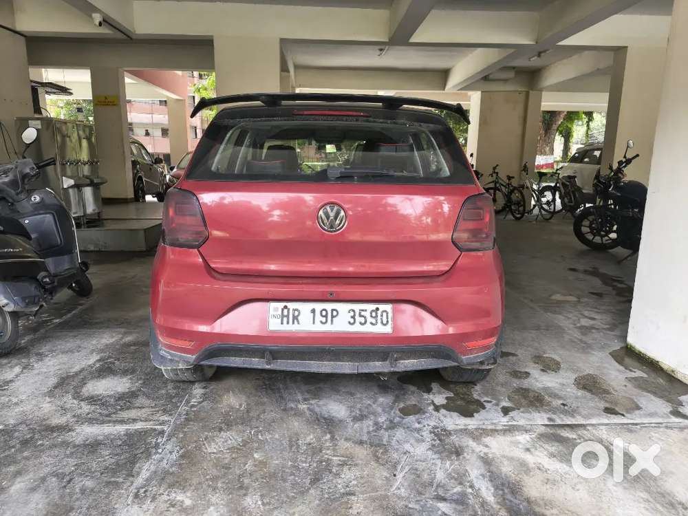 Volkswagen Polo 1.0 2019(december)