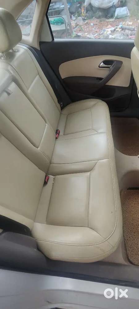 Volkswagen Vento 2010