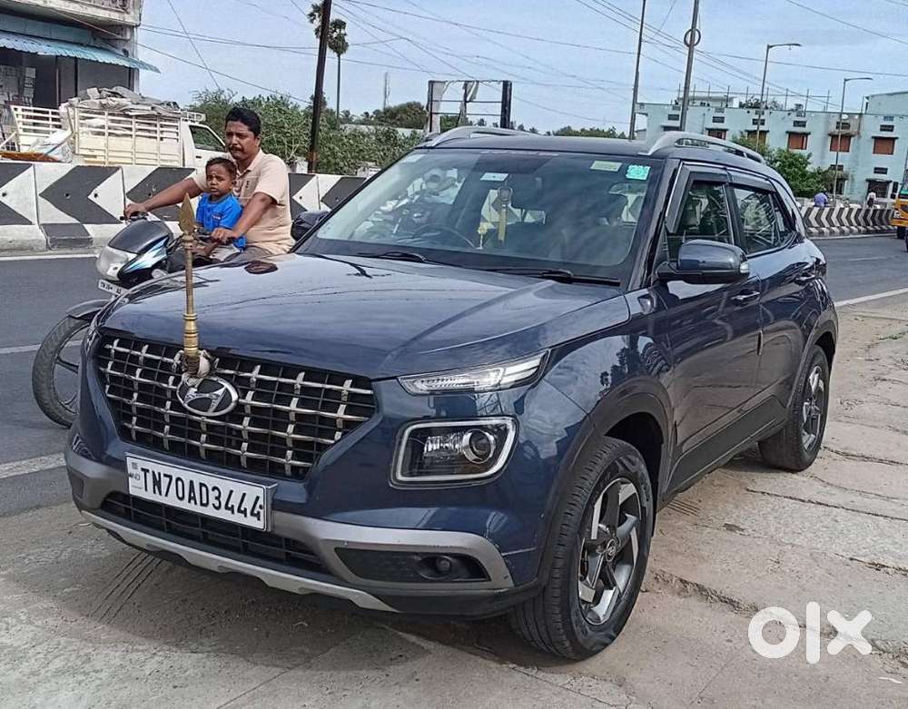Hyundai Venue Sx Opt Turbo, 2020, Petrol