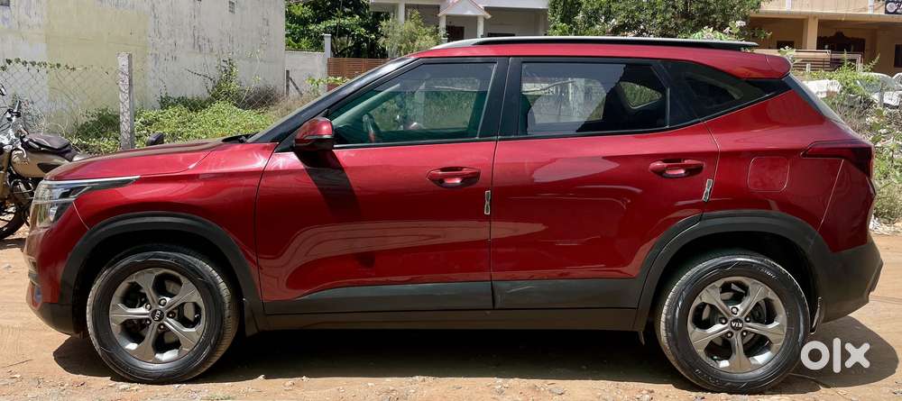 Kia Seltos Htk Plus D, 2021, Diesel