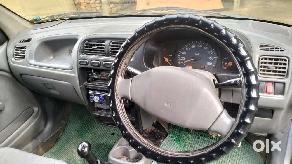 Maruti Suzuki Alto 2002