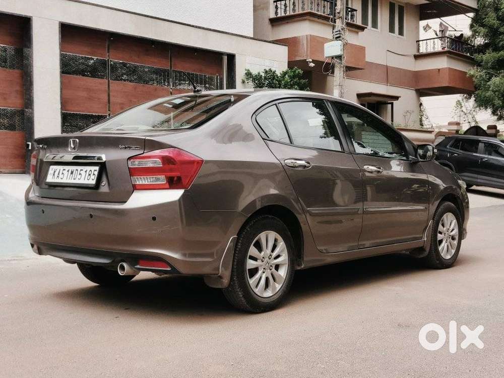 Honda City 1.5 V MT Exclusive, 2013, Petrol