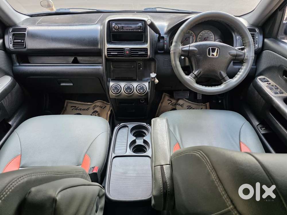Honda Cr-v 2.4l 2wd, 2004, Petrol