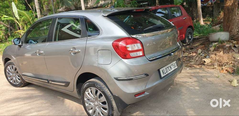 Cvt Baleno