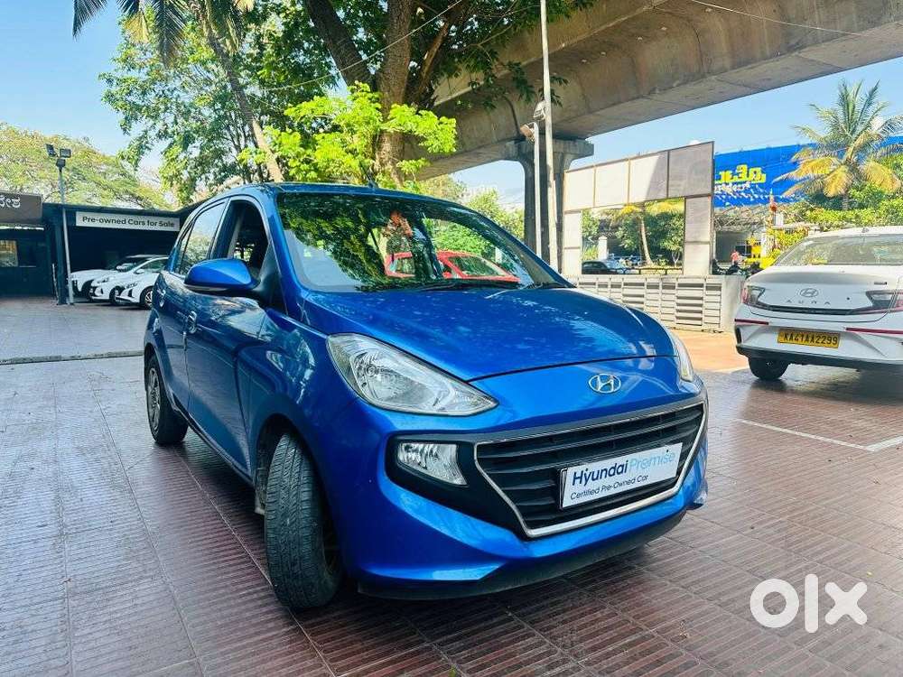 Hyundai New Santro 1.1 Sportz Mt, 2019, Petrol