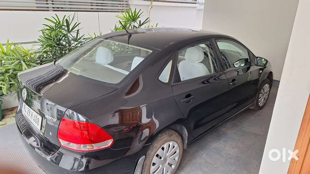 Volkswagen Vento Manual Petrol 2014