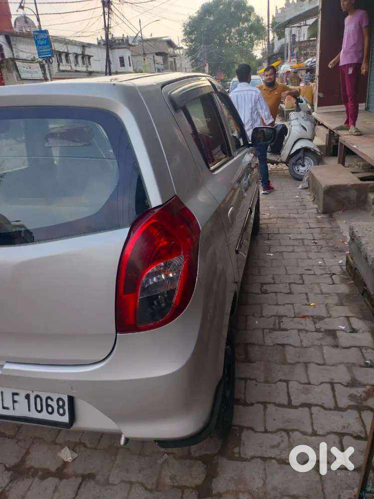 Maruti Suzuki Alto 800 2020