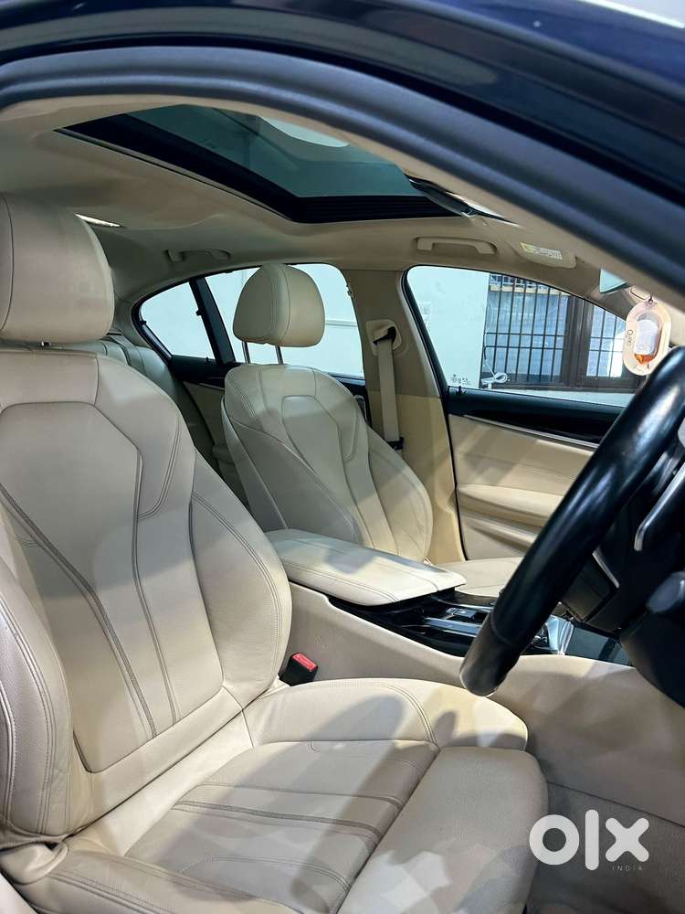 Bmw 5 Series 520d Sport Line, 2018, Diesel