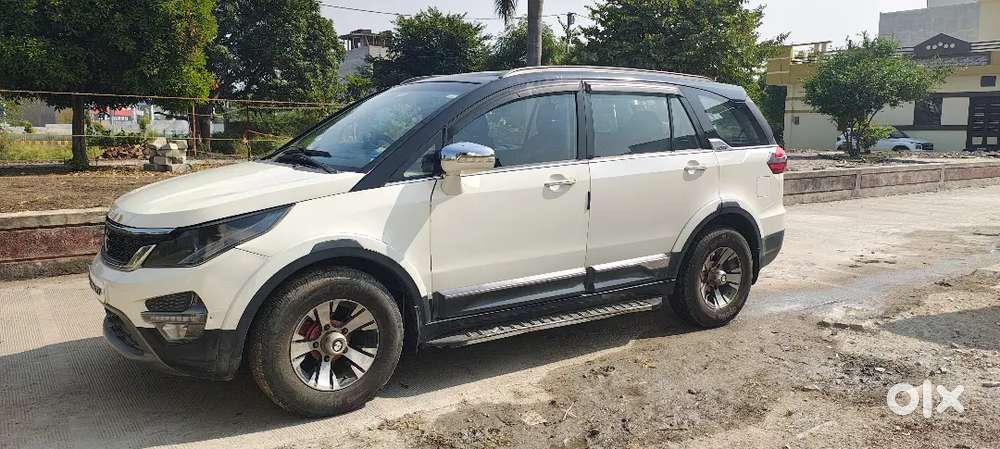 Tata Hexa 2018