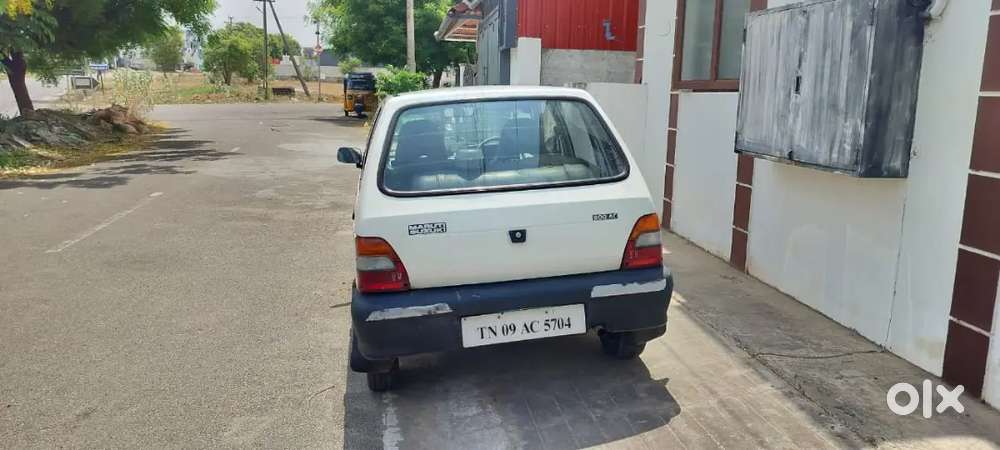 Maruti Suzuki 800 Good Condition