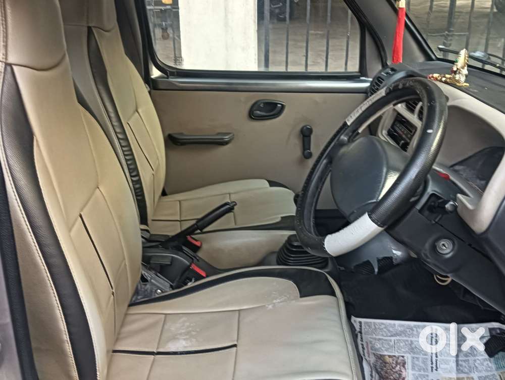 Maruti Suzuki Eeco 7 Seater Ac, 2014, Petrol