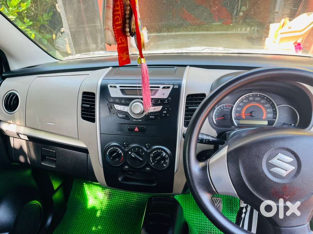 2016 Maruti Wagon R