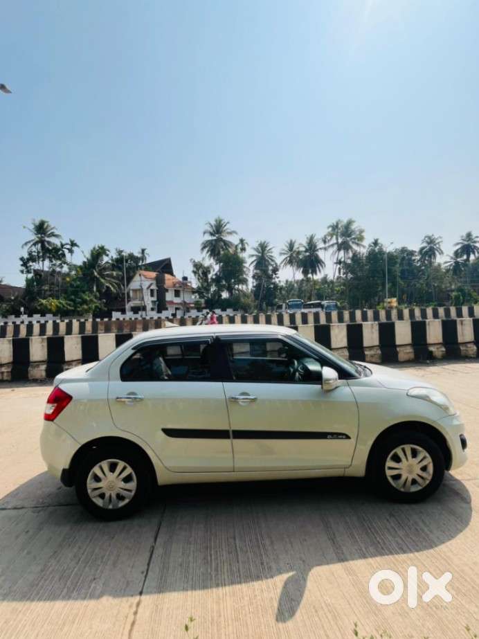 Maruti Suzuki Swift Dzire Vxi 1.2, 2014, Petrol