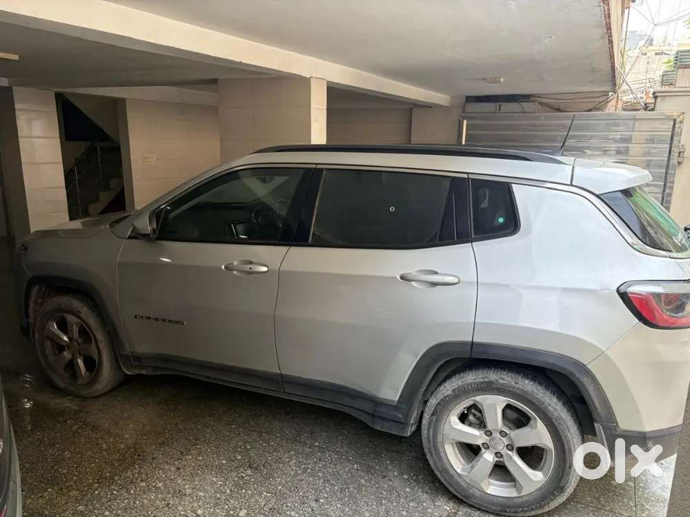 Jeep Compass 2020 Petrol, Automatic, 1st Owner
