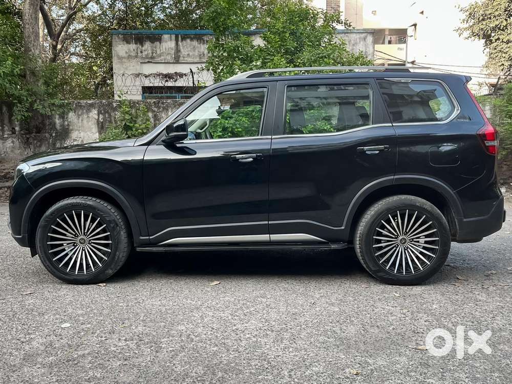 Mahindra Scorpio N Z8 L Diesel At 2wd 6 Str, 2024, Diesel