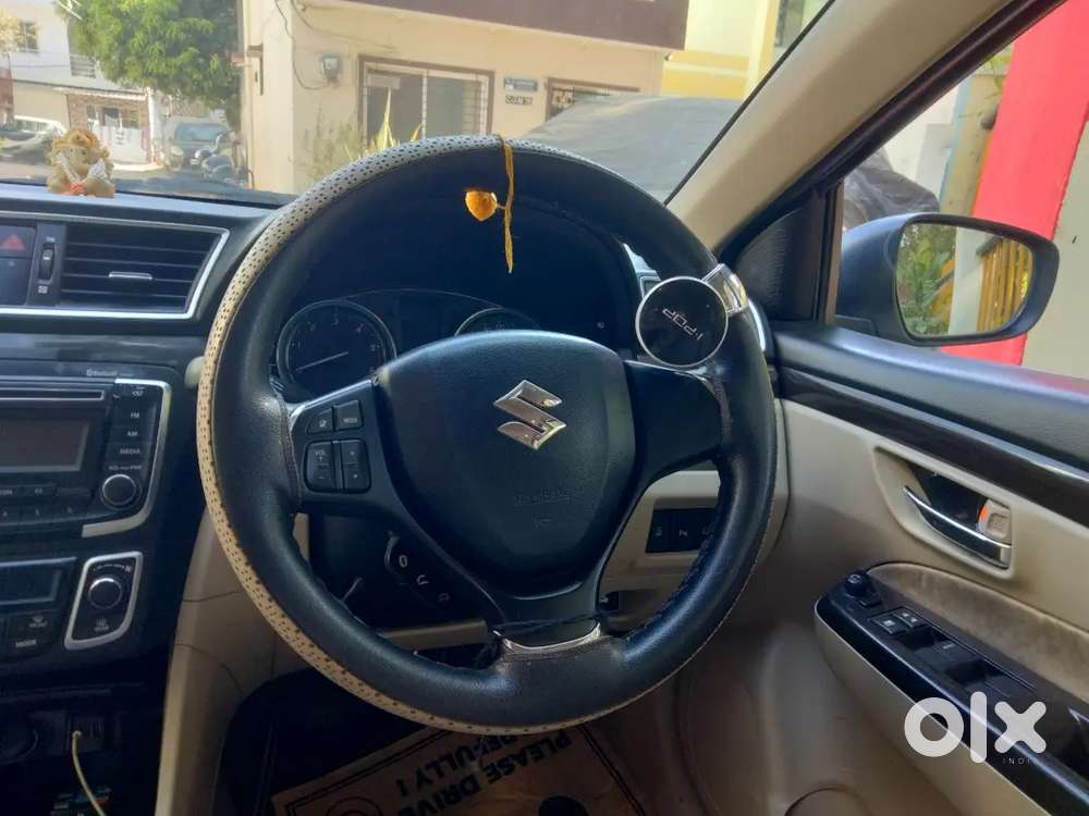 Maruti Suzuki Ciaz 2016 Diesel 33500 Km Driven