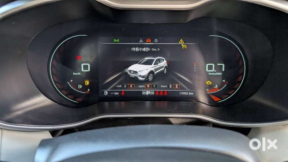 Mg Astor 1.5 Sharp Cvt, 2024, Petrol