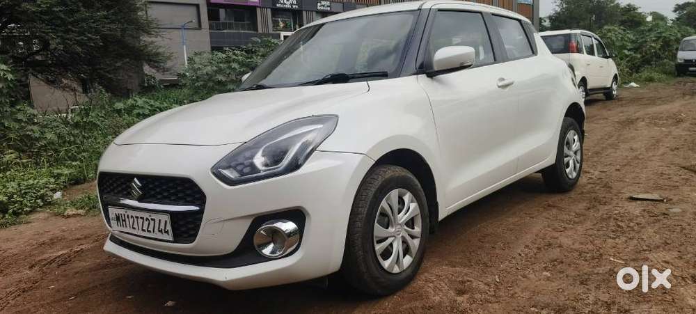 Maruti Suzuki Swift 1.2 Vxi (o), 2022, Petrol
