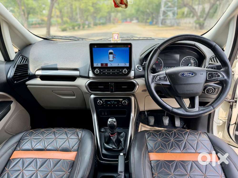 Ford Ecosport [ ] 1.5 Titanium Tdci, 2020, Diesel