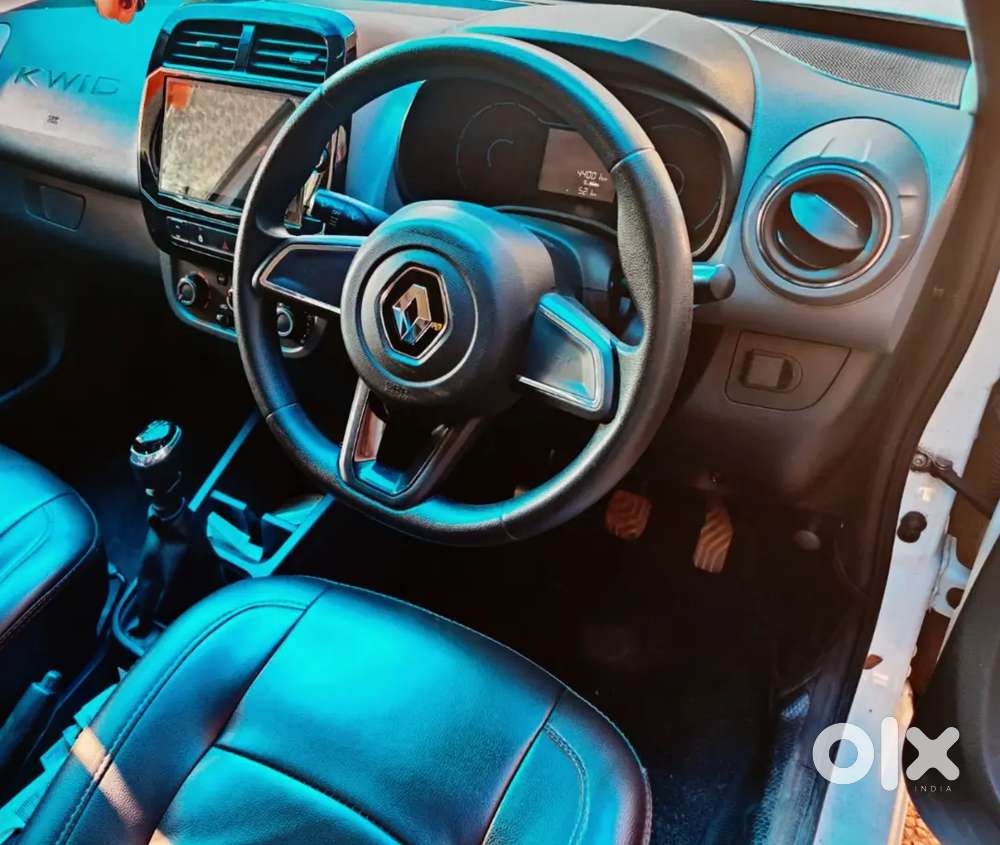 Renault Kwid 2020 Petrol 51000 Km Driven