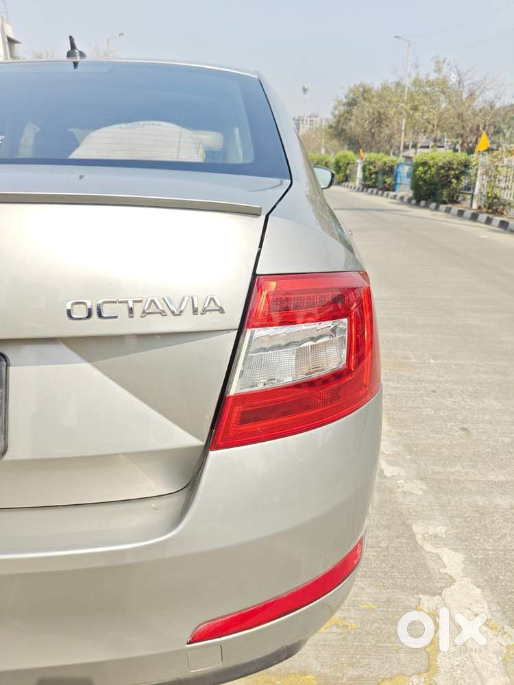 Skoda Octavia [2014-2017] 2.0 Style Tdi At, 2017, Diesel