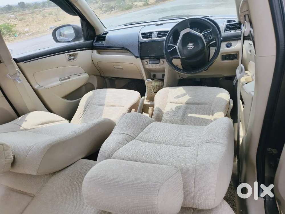 Maruti Suzuki Dzire Zdi Plus 2016