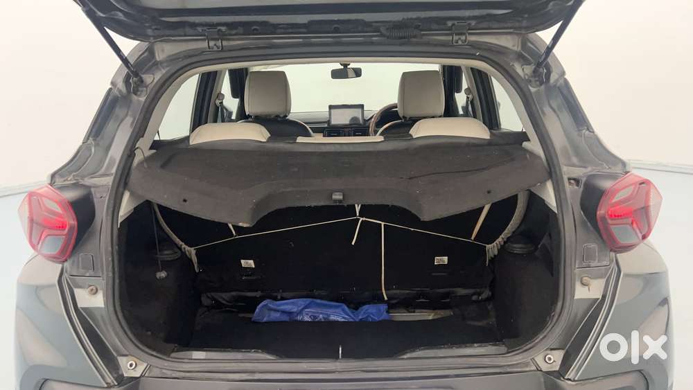 Tata Punch Pure, 2022, Petrol