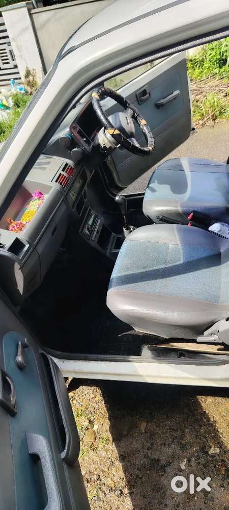 Maruti Suzuki 800 Ac 2006 Car Mpfi Engine