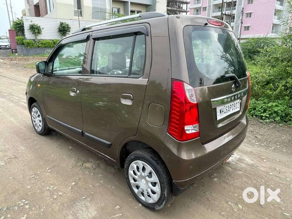 Maruti Suzuki Wagon R Vxi 1.2, 2022, Petrol