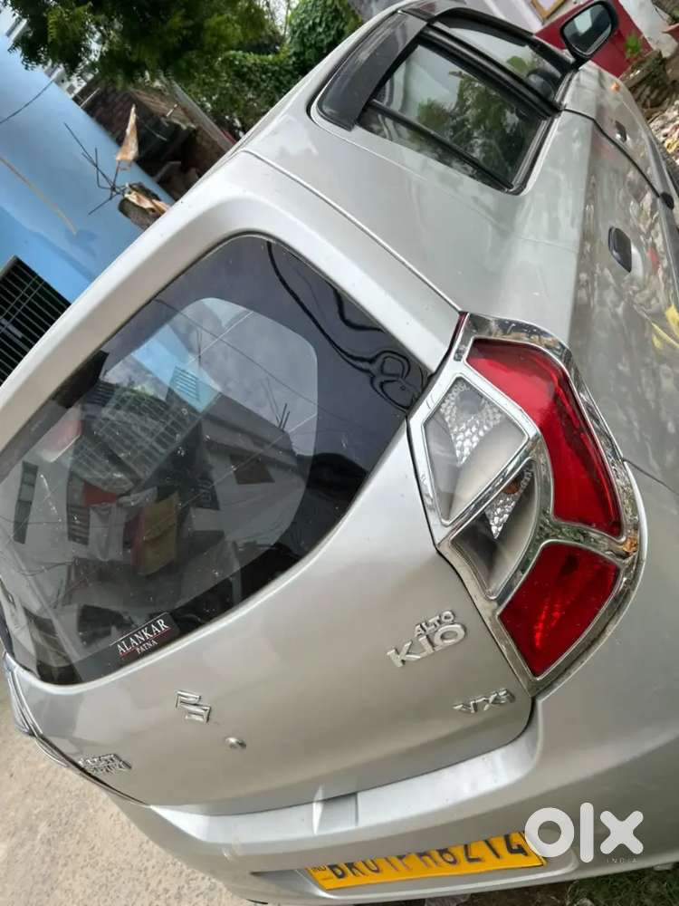 Maruti Suzuki Alto 2017 Lxi Cng