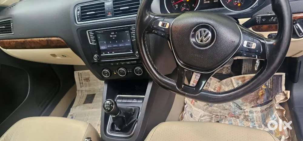 Volkswagen Jetta 2016 Petrol . 7 Lakh Idv Value