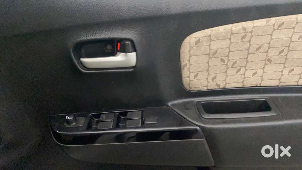 Maruti Suzuki Wagon R 1.0 Vxi, 2017, Petrol