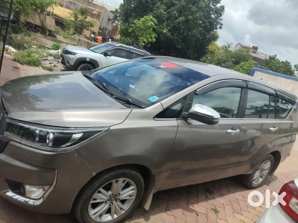 Toyota Innova Crysta 2018 Diesel Automatic