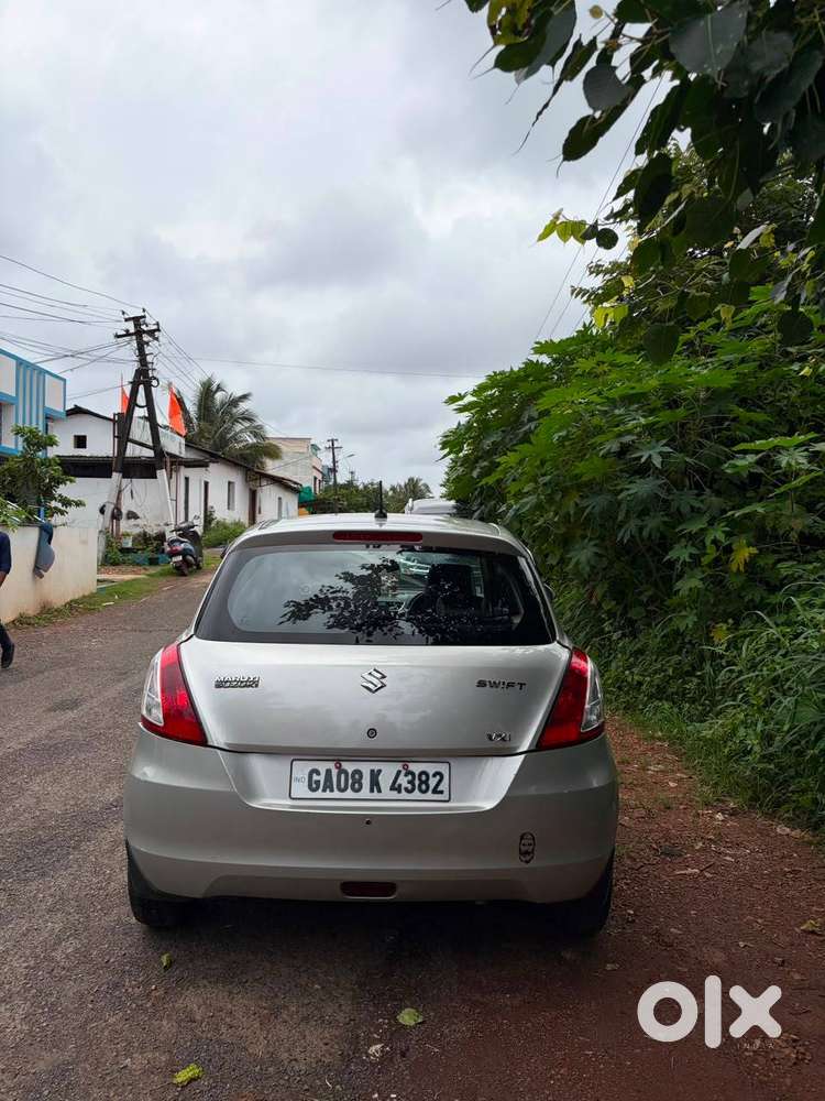 Maruti Swift Vxi 2013