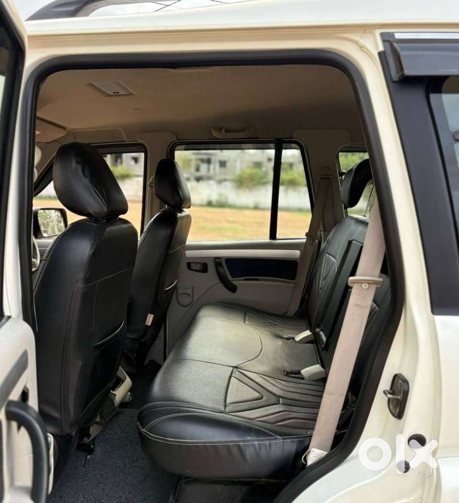 Mahindra Scorpio S11 Mt 7s, 2018, Diesel
