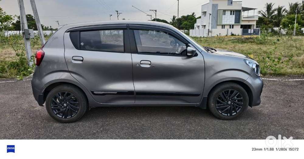 Maruti Suzuki Celerio Zxi(o) Mt, 2022, Petrol