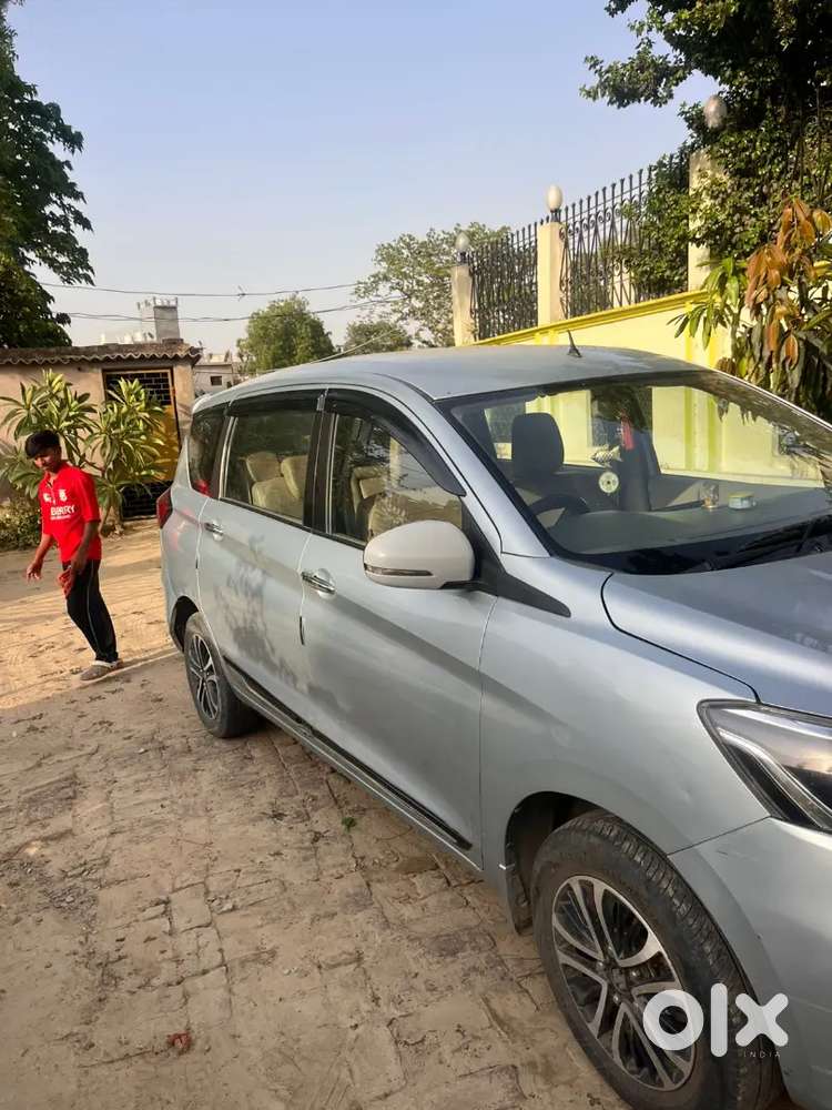 Maruti Suzuki Ertiga 2021 Petrol Well Maintained