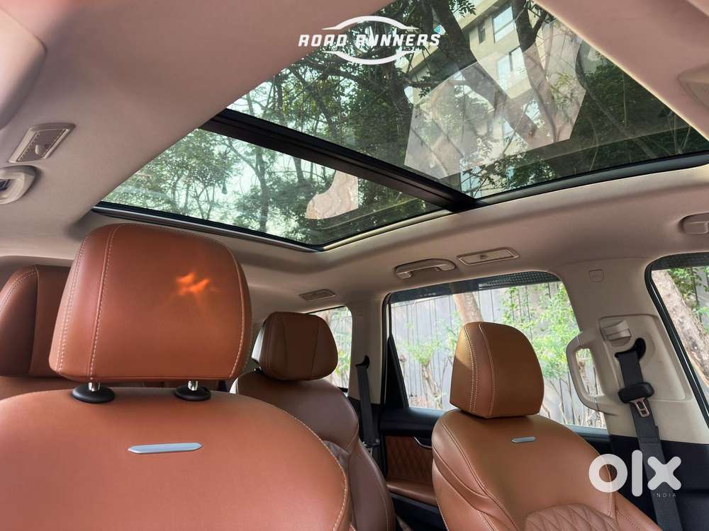 Mg Gloster Blackstorm 6 Str 2.0 Twin Turbo 4wd, 2021, Diesel