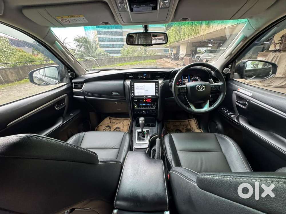 Toyota Fortuner 4x4 At 2.8 Diesel, 2025, Diesel