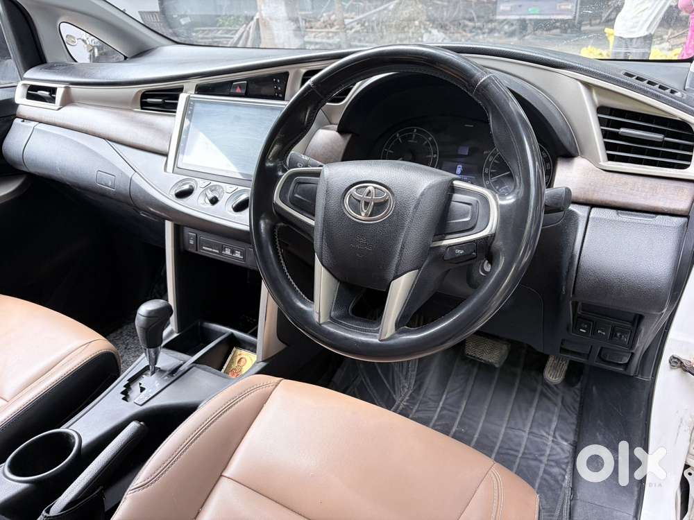 Toyota Innova Crysta 2.8 Gx At, 2018, Diesel