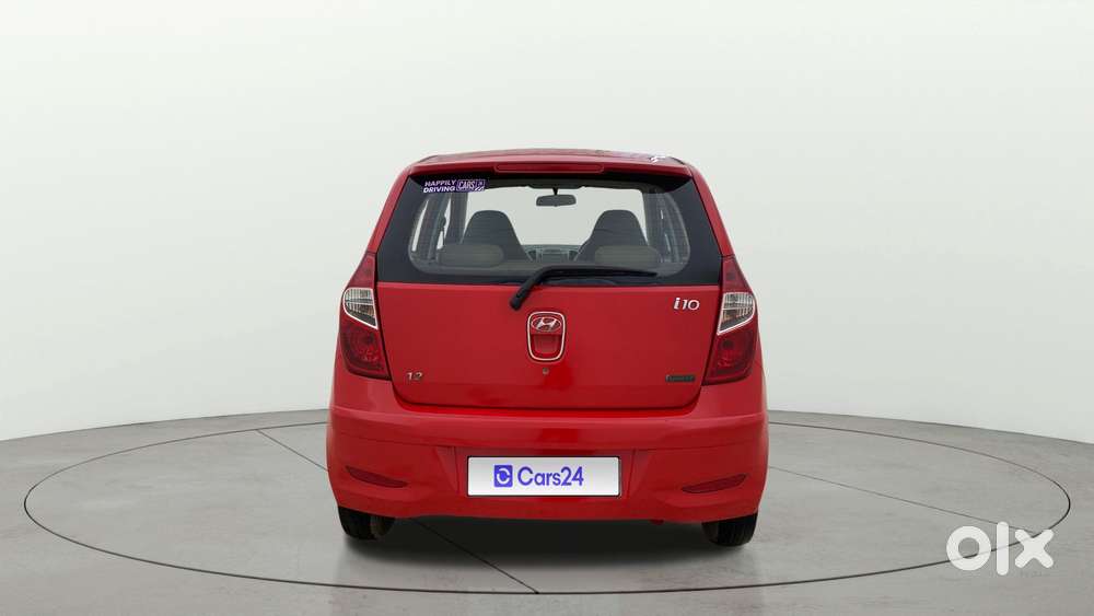 Hyundai I10 Sportz 1.2 Kappa2, 2012, Cng & Hybrids