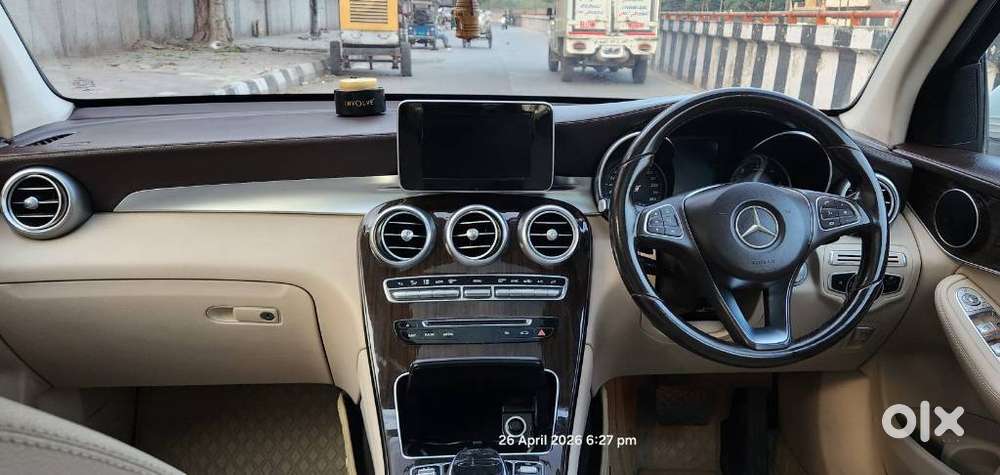 Mercedes-benz Glc 220d 4matic, 2017, Diesel