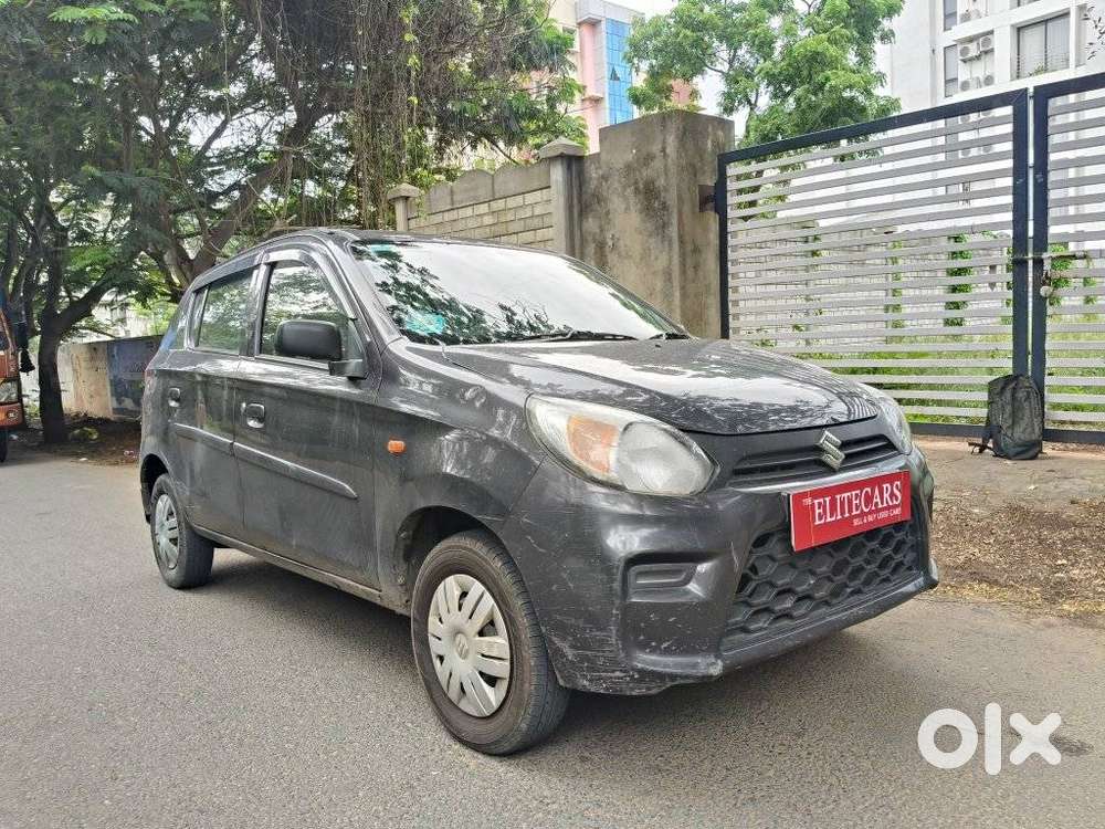 Maruti Suzuki Alto 800 Lxi, 2019, Petrol