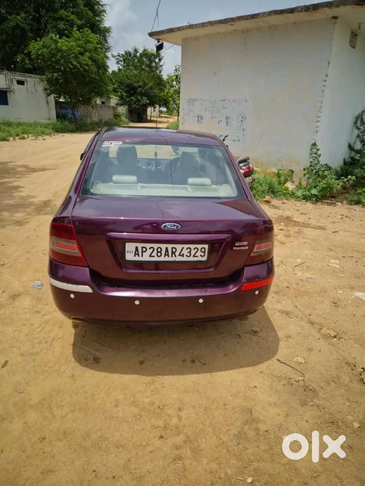 Ford Fiesta Diesel 2006