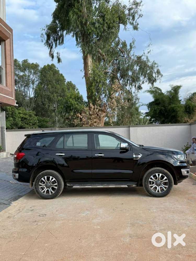 Ford Endeavour 2.2 Titanium At 4x2 Sunroof, 2020, Diesel