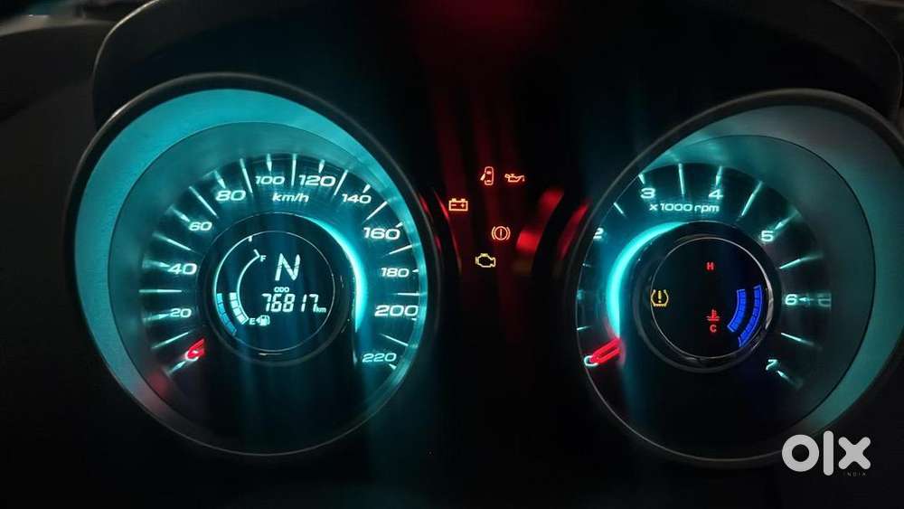 Mahindra Diesel Car 2017
